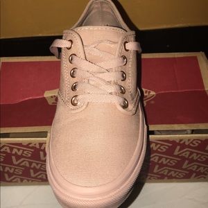 Vans (rose gold)